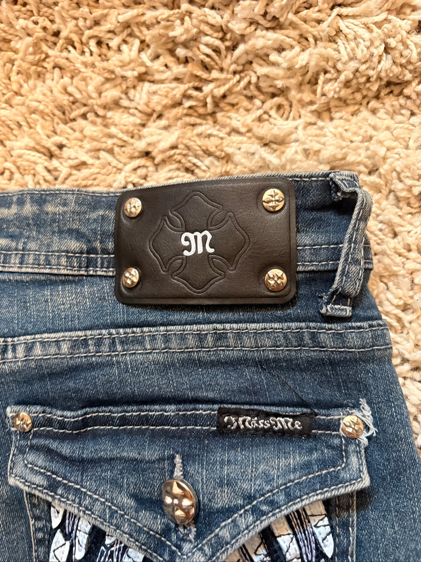 Jeans vintage retos – photo 6